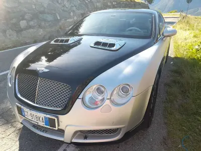 Usata Bentley Continental GT
