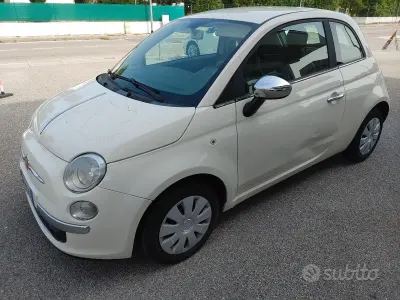 Usata Fiat 500