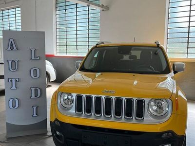 usata Jeep Renegade Limited