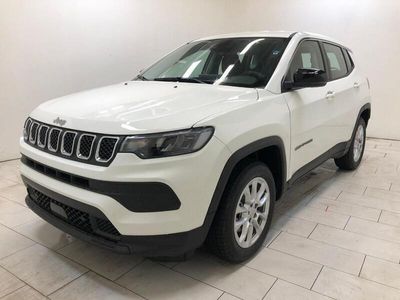 usata Jeep Compass 1.3 turbo t4 longitude 2wd 130cv