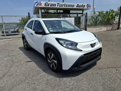 Usata Toyota Aygo X