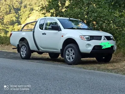 Usata Mitsubishi L200 Invite 136 CV (100 kW) 2006 Pick-up