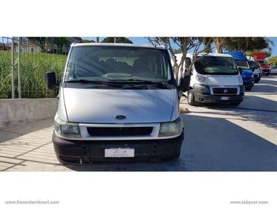 usata Ford Transit Tourneo 