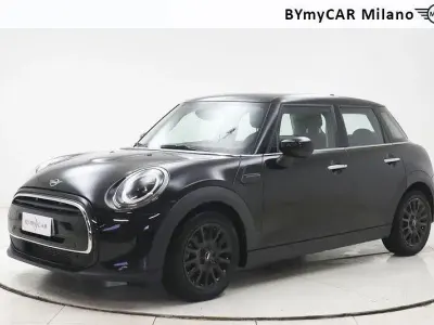 Usata Mini ONE Classic 74 CV (54 kW) 2021 Nero Utilitaria