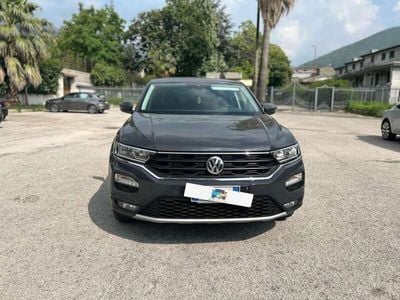 VW T-Roc