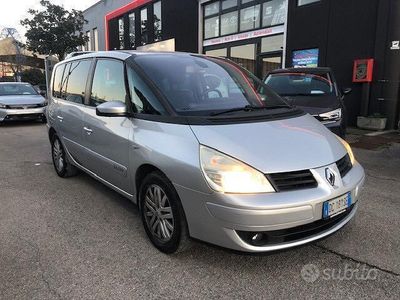 usata Renault Espace Espace2.0 dci 16v Initiale 175cv