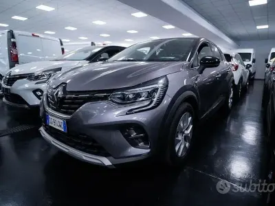 Usata Renault Captur Intens 145 CV (106 kW) 2021 Other SUV