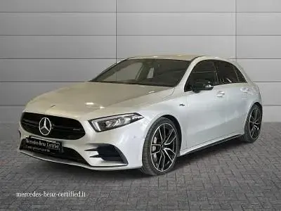 Nuova Mercedes A35 AMG AMG 306 CV (225 kW) 2026 Vernice nero cosmo Berlina