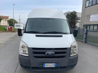 usata Ford Transit 2.2TDCI 86CV PASSO MEDIO TETO ALTO