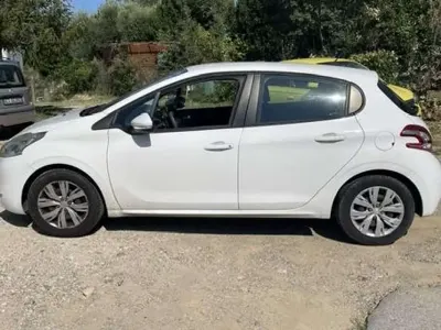 Usata Peugeot 208