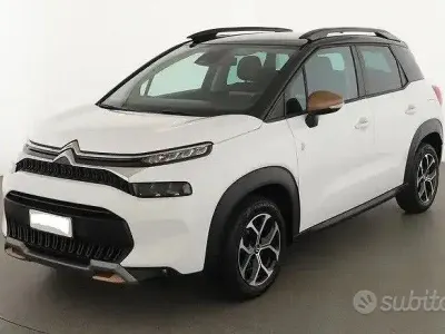 Usata Citroën C3 Aircross Shine 110 CV (80 kW) 2023 Bianco SUV