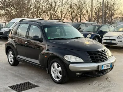 Usata Chrysler PT Cruiser 141 CV (103 kW) 2001 Nero Monovolume