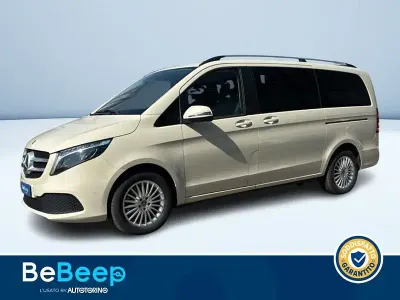 Occasion Mercedes V250