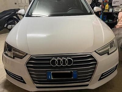 Usata Audi A4 Business 150 CV (110 kW) 2016 Bianco Station wagon