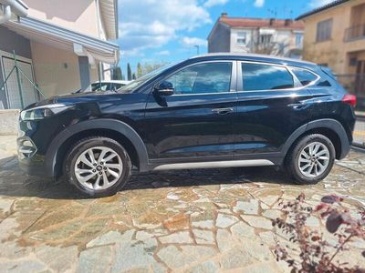 usata Hyundai Tucson 2ª serie - 1.7 CRDi XPossible