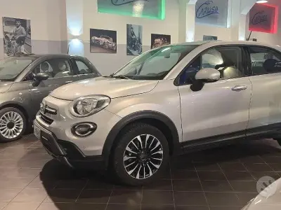 Occasion Fiat 500X Cross 95 ch (69 kW) 2020 Gris SUV