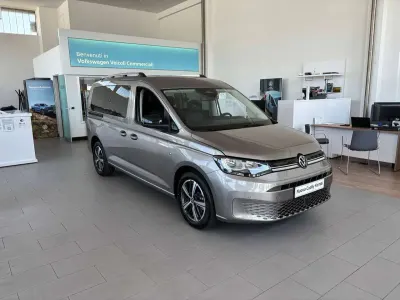 Nuova VW Caddy Maxi Life Life 122 CV (89 kW) 2026 Beige mojave metalizzato Monovolume