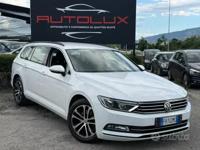 Usata VW Passat