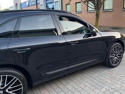 Usata Porsche Macan 265 CV (194 kW) 2023 Nero SUV