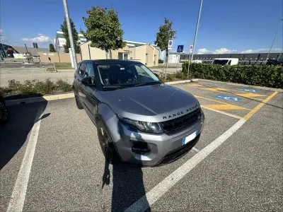 Usata Land Rover Range Rover evoque 190 CV (139 kW) 2015 SUV