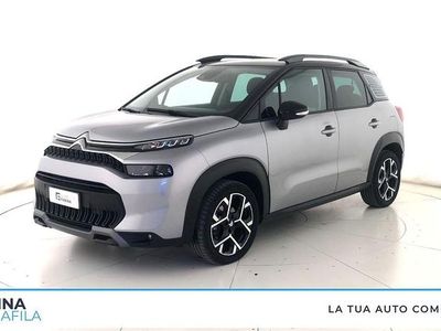 Usata Citroën C3 Aircross PureTech 130 CV (95 kW) 2024 Grigio SUV