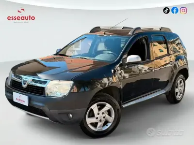 Occasion Dacia Duster Lauréate 107 PK (78 kW) 2012 Bruin SUV