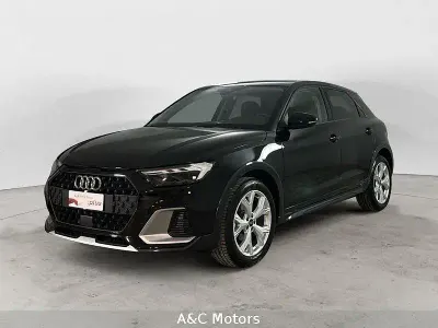 Usata Audi A1 Business 116 CV (85 kW) 2025 Nero SUV