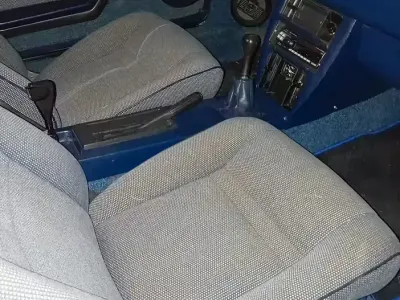 Usata Lancia Beta 1970 Grigio Cabrio