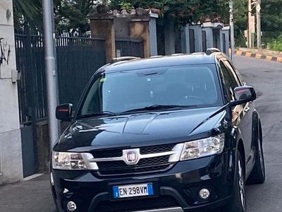Usata Fiat Freemont 170 CV (125 kW) 2012 Nero SUV