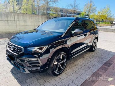 usata Seat Ateca 1.5 ecotsi FR dsg