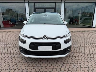 Bianco Usata 2020 Citroën C4 SpaceTourer Live Monovolume | 9900 € (Ottimo prezzo)