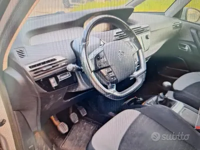 Usata Citroën C4 Picasso 115 CV (84 kW) 2014 Monovolume