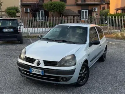 Usado Renault Clio II