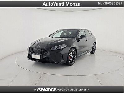 Nero Usata 2025 BMW 120 M Sport Utilitaria | 39.890 € (Buon prezzo)