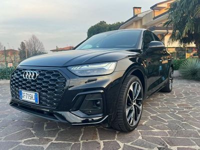 usata Audi Q5 SPB 55 TFSI e quattro S tronic S line pl