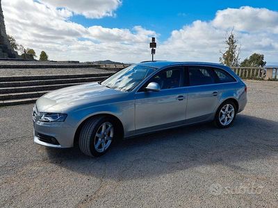 Usata Audi A4 143 CV (105 kW) 2008 Grigio Station wagon