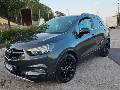 Usata Opel Mokka X 136 CV (100 kW) 2018 SUV