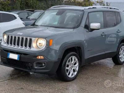 Usata Jeep Renegade