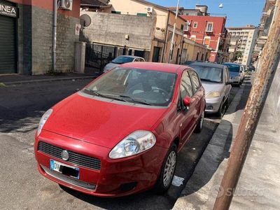 usata Fiat Grande Punto GPL