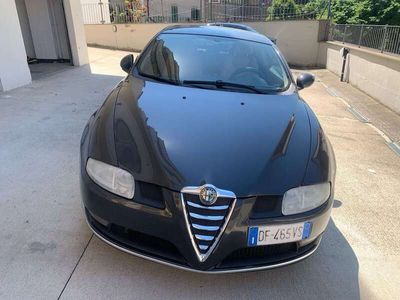 usata Alfa Romeo GT 2.0 jts Black Line selespeed