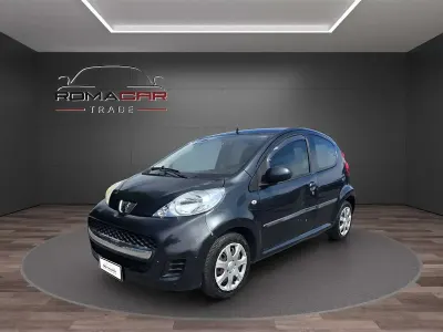 Usata Peugeot 107