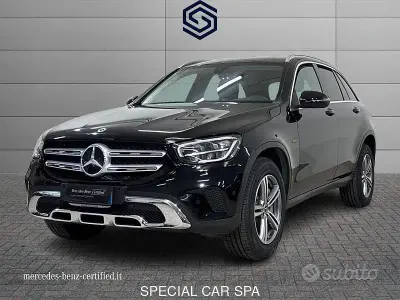 Usata Mercedes GLC300
