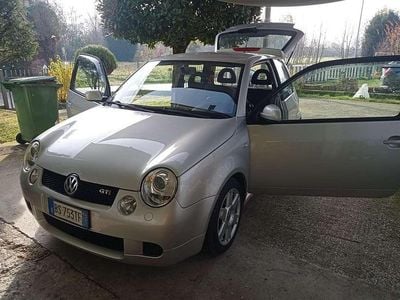 Argento Usata 2001 VW Lupo GTI Utilitaria | 11.350 €