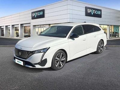 Usata Peugeot 308 Allure 2022 Bianco Station wagon