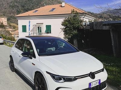 Bianco Usata 2021 VW Golf GTI Berlina | 30.500 € (Buon prezzo)