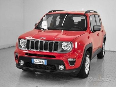 Używany Jeep Renegade Limited 120 KM (88 kW) 2020 Other SUV