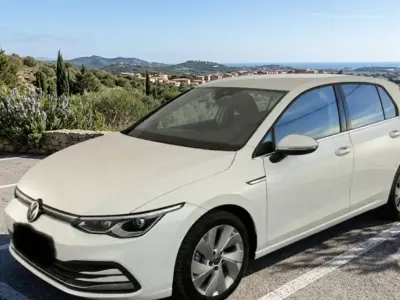 Usata VW Golf VII Style 116 CV (85 kW) 2021 Utilitaria