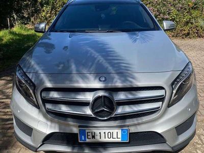 usata Mercedes GLA220 GLA 220d (cdi) Premium 4matic 170cv auto