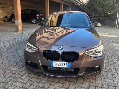 usata BMW 125 d