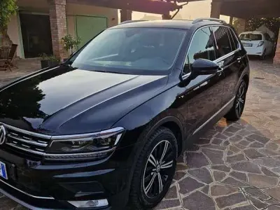 Usata VW Tiguan Executive 150 CV (110 kW) 2017 SUV